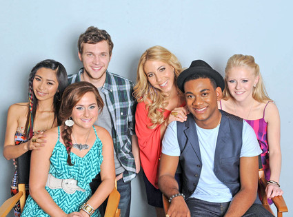 American Idol Top 6 American Idol Top 6